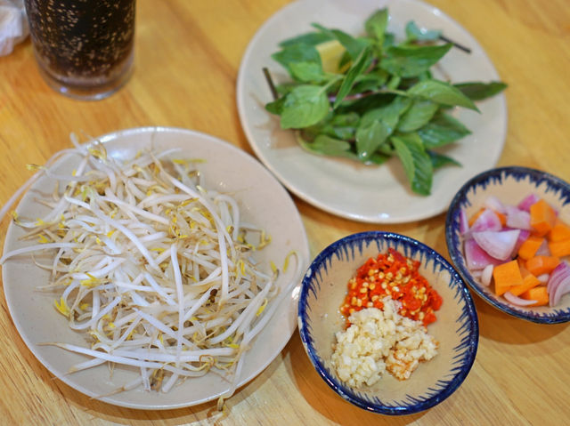다낭 미케비치 근처 쌀국수 맛집