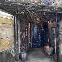 香港國際機場展覽 九龍城寨之圍城 