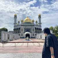 Brunei Darussalam ✈️🕌 