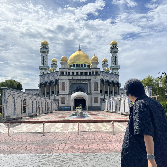 Brunei Darussalam ✈️🕌 