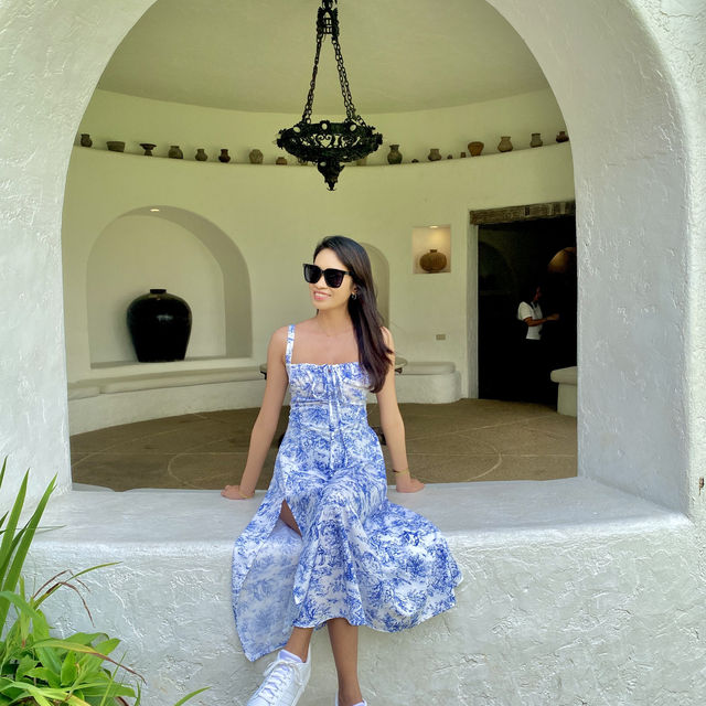 Serene Journey Through Pinto Art Museum