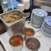 平日下班日常的小確幸「牛肉麵•雞湯」