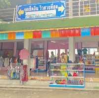 วัดถ้ำคูหาสวรรค์ - ชมวิวแม่น้ำโขง และฆ้องใหญ่