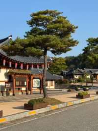 조용히 산책하며 힐링하기 좋은 ‘공주 한옥마을’