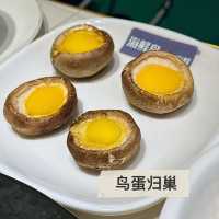 深圳吃蒸氣海鮮太平了吧！