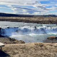 🇮🇸冰島不能錯過的瀑布｜黃金瀑布Gullfoss
