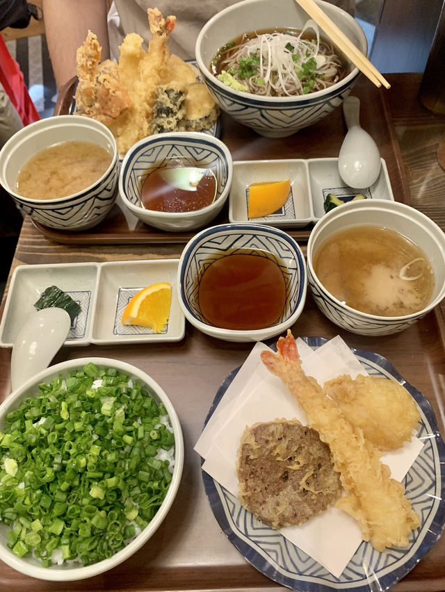  人氣天婦羅尖沙咀開分店喇🍤