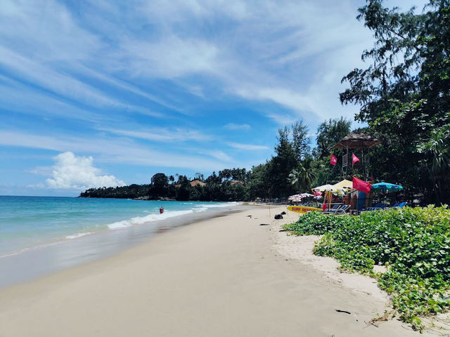 Surin Beach