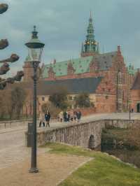 덴마크 코펜하겐🇩🇰 섬세한 아름다움이 있는 로젠보르크 성🏰 2