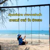 เดินเล่นริมหาด @ ระยอง บรรยากาศส่วนตัวสุดๆ