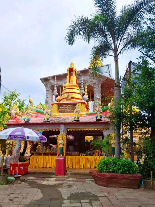 วัดพระเจ้าใหญ่องค์ตื้อ อุบลราชธานี