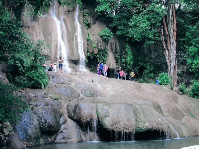 รีวิว น้ำตกไทรโยคน้อย (น้ำตกเขาพัง)💦