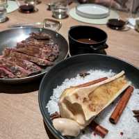 台北信義「TIPSY Sparrow」時尚氛圍、創意料理、微醺之夜