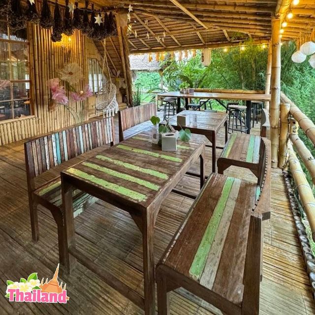 ⛩️ ชิราคาวาโกะ คาเฟ่ ⛩️
