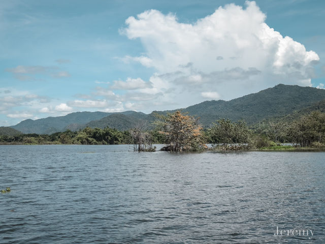 รีวิว Lakeview Cafe and Restaurant 🍴🏞️