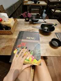 True local experience at local sushi place in Danang 