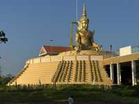 ชมความงดงาม พระพุทธปฐม องค์ใหญ่ที่สุดในประเทศไทย