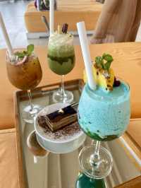 Samutr Bar ชมวิวทะเล คาเฟ่และบาร์ 📍ป่าตอง ภูเก็ต
