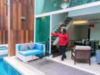 พักผ่อนสบายๆที่ Mida De Sea Hua Hin