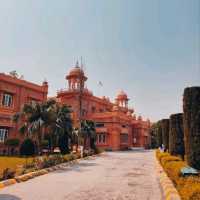 @ THE PESHAWAR MUSEUM.