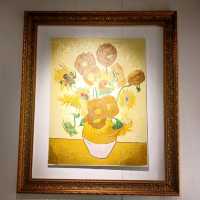 ชมศิลปะ ฮีลใจ ที่ Legacy art gallery 
