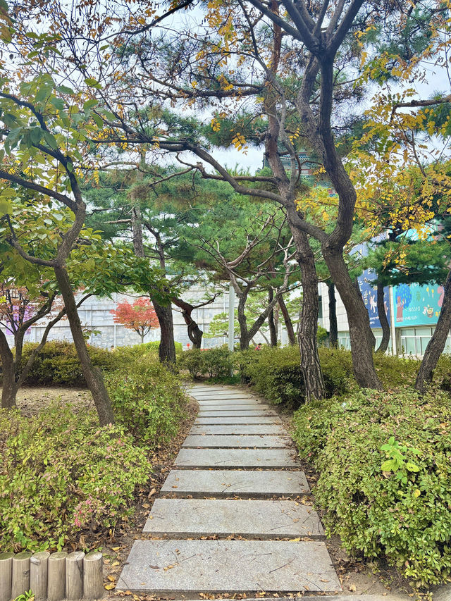 우리 사회에서 살아가는 다양한 방식을 볼 수 있는 박물관🥰