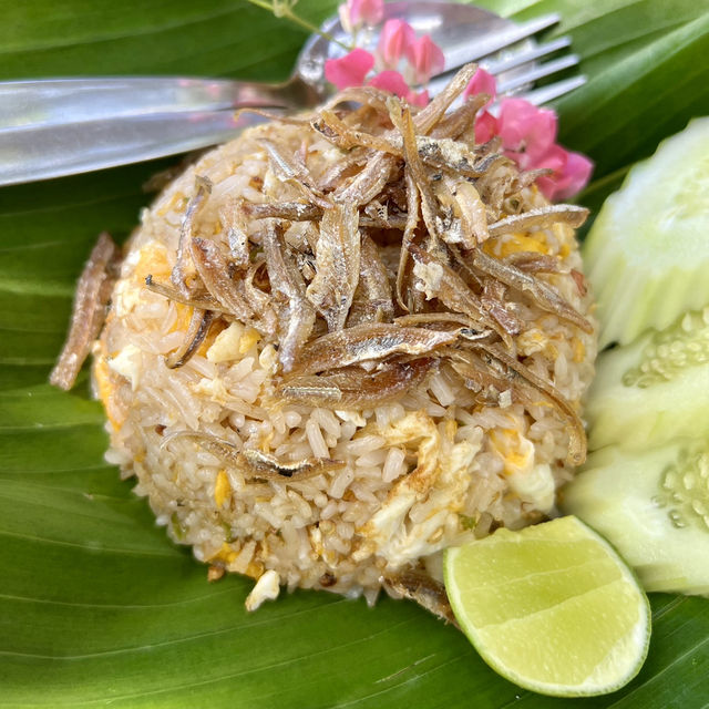 อาหารพื้นเมืองภูเก็ต กับวิวร้อยล้าน