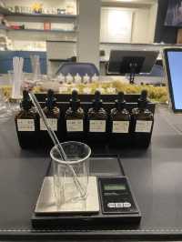 《CAME perfume 調香體驗門市》：調出個人的獨特氣味