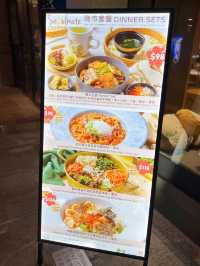 將軍澳創意韓式咖啡店