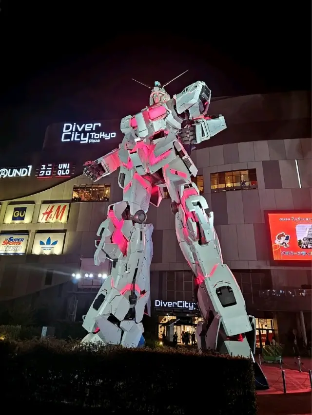 男士們在東京必去景點之一