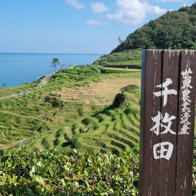 【石川】海沿いの絶景スポット！