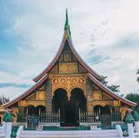 วัดเชียงทอง หลวงพระบาง สปป.ลาว