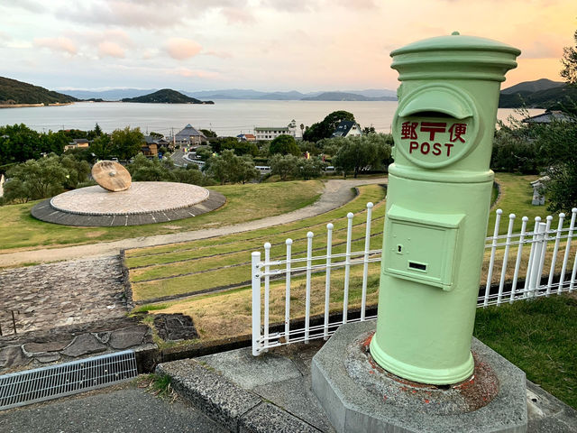 オリーブの島🫒小豆島