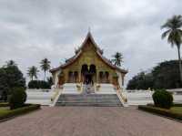 Haw Phra Bang พอพระบาง พิกัดเที่ยวหลวงพระบาง