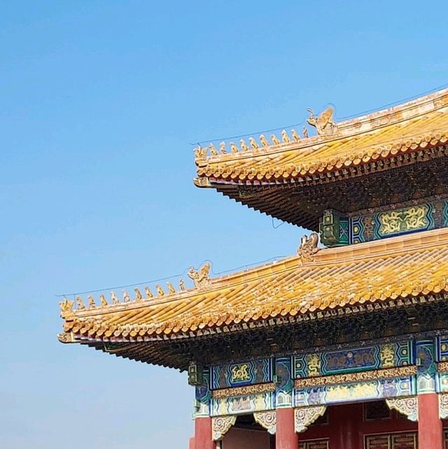 🏯✨【北京故宮探秘】✨🏯