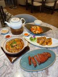 {沙田圍方精緻中菜館｝