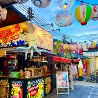 ตลาดปลา บางแสน
