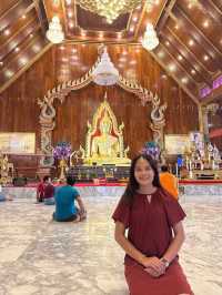 ไหว้พระเมืองอุบล อิ่มบุญ อิ่มใจ แบบสายมูตัวแม่ 🥰🙏🏻