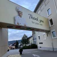 Top of Zurich and day trip