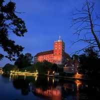 One of my favorite town Kolding in Denmark 🇩🇰