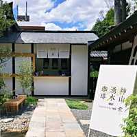 世界文化遺產系列～上賀茂神社