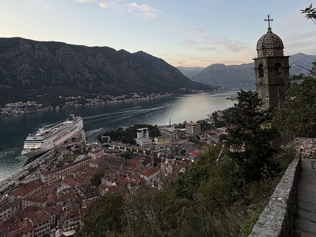 Kotor, Montenegro