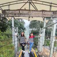 Bandung is a must visit if you love nature 