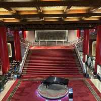 圓山大飯店遊記：穿越時空的優雅台北體驗