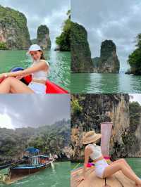 One day trip อ่าวพังงา