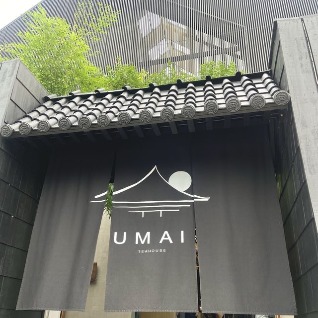 UMAI Teahouse  