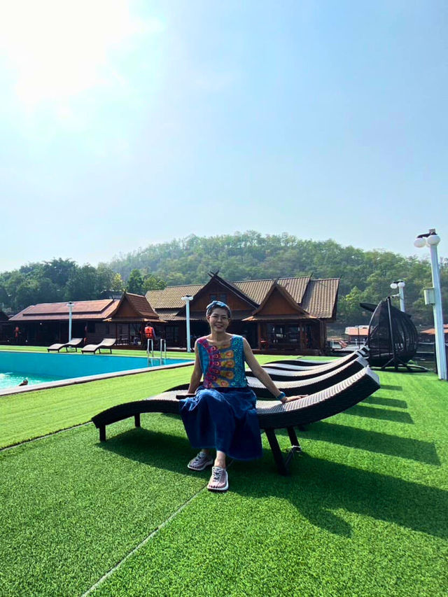 🏕️ อนันตาริเวอร์ฮิลส์ รีสอร์ท