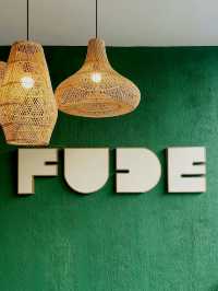 Papermoon x Fude