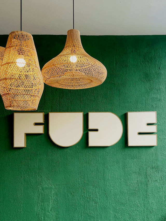 Papermoon x Fude