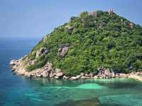 A Slice of Paradise: Koh Nangyuan